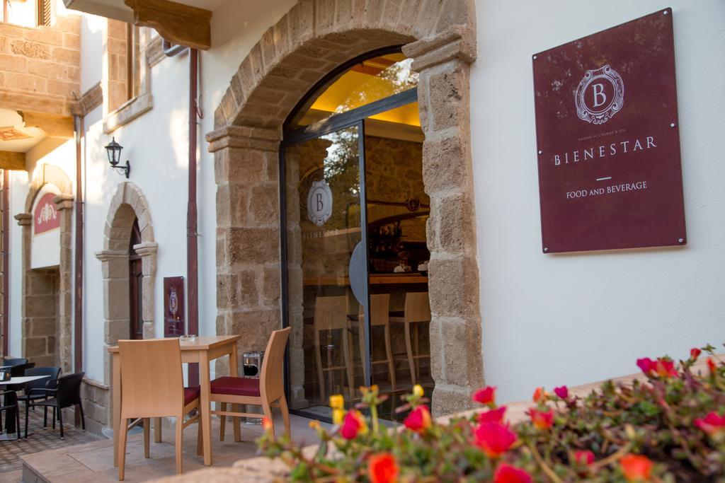 Bienestar - Maison De Charme Alghero Exterior photo