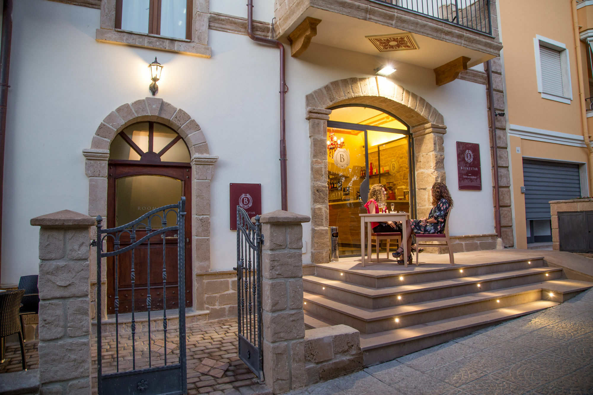 Bienestar - Maison De Charme Alghero Exterior photo