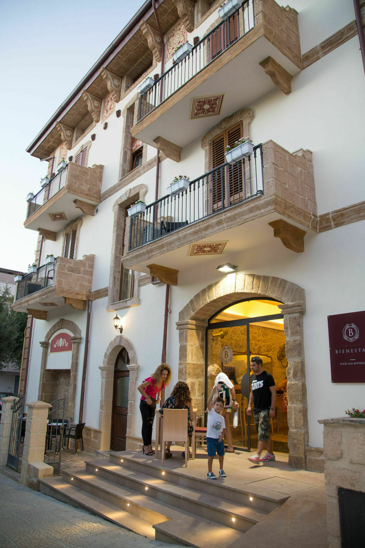Bienestar - Maison De Charme Alghero Exterior photo