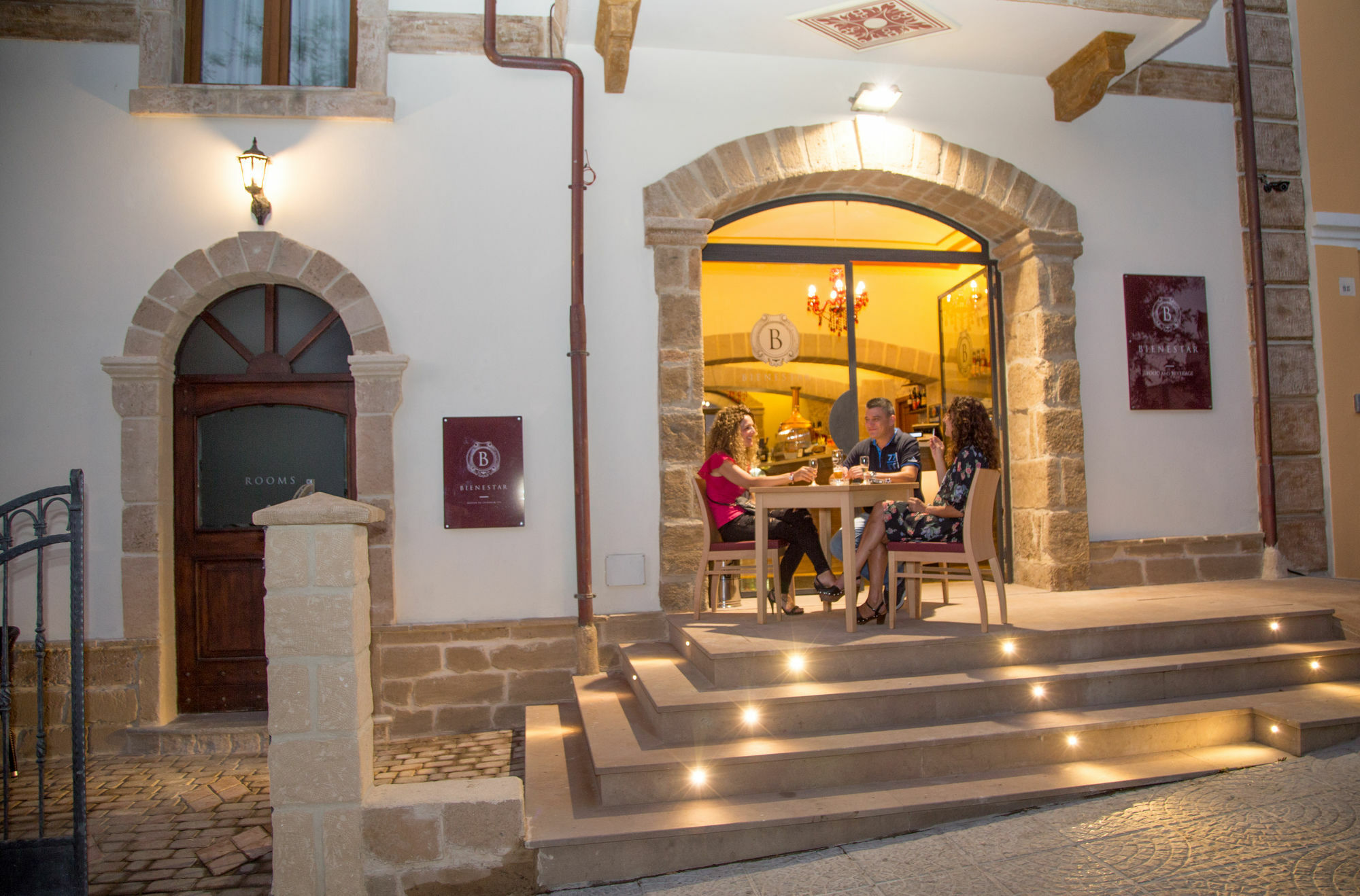 Bienestar - Maison De Charme Alghero Exterior photo